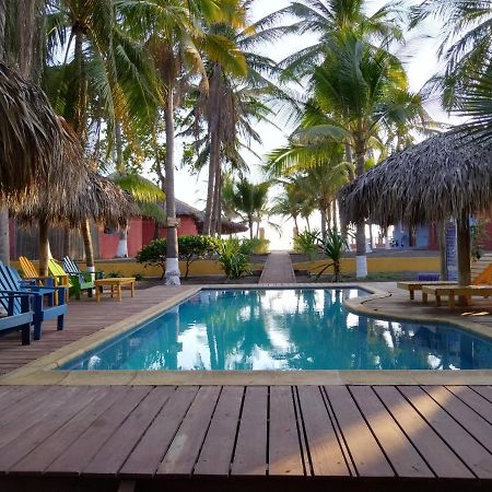 Hotel Pez De Oro モンテリコ エクステリア 写真