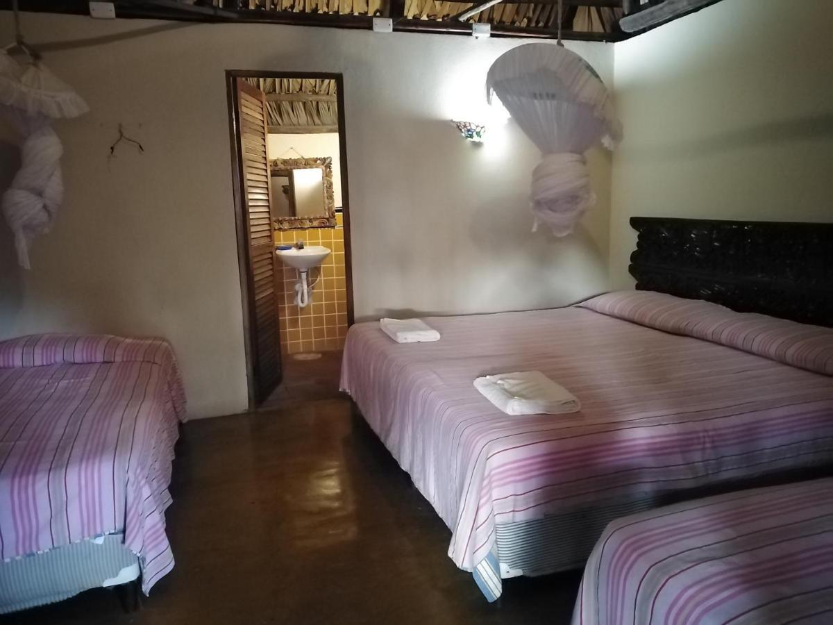 Hotel Pez De Oro モンテリコ エクステリア 写真