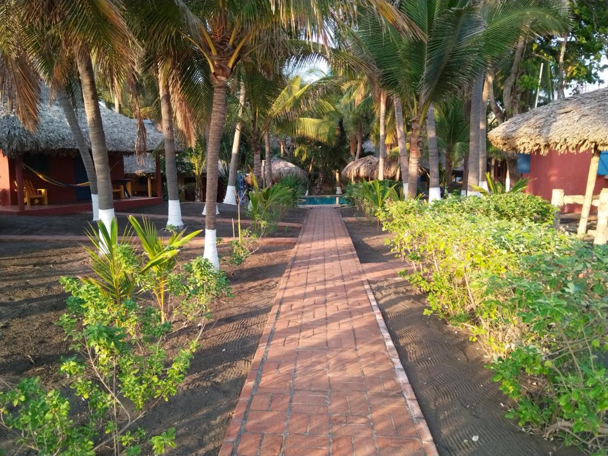 Hotel Pez De Oro モンテリコ エクステリア 写真