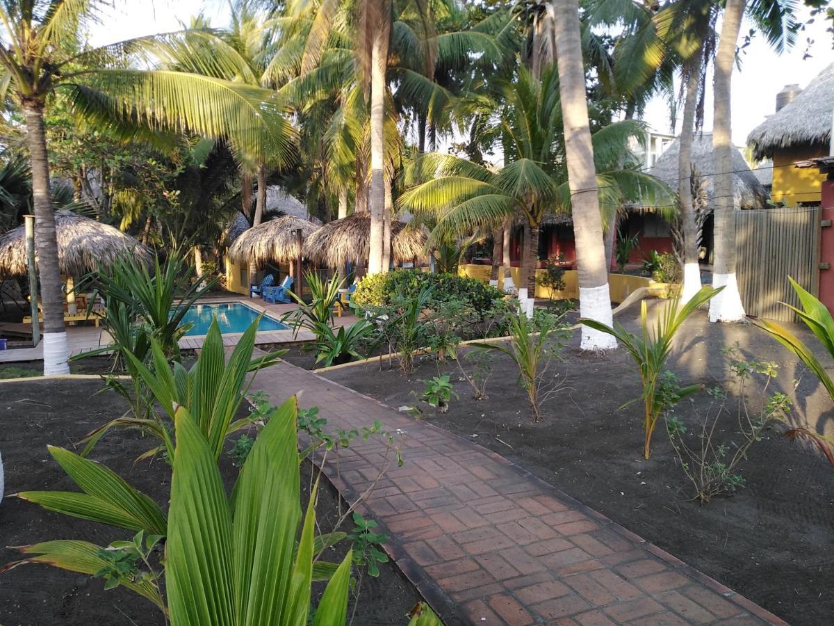 Hotel Pez De Oro モンテリコ エクステリア 写真